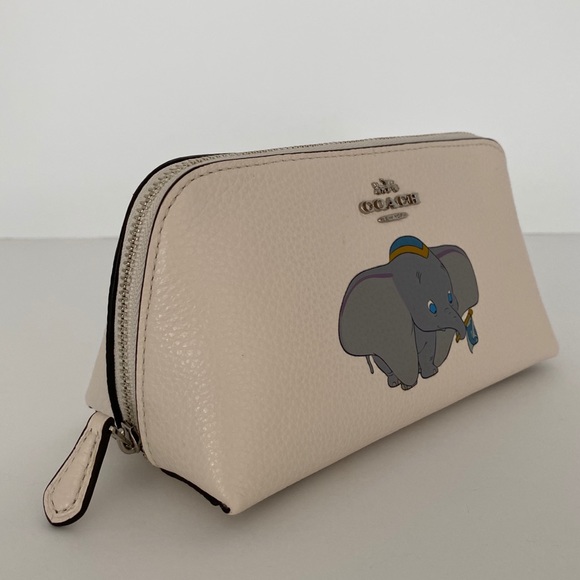 Coach x Disney Dumbo Cosmetic Case - Picture 8 of 8